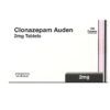 Buy Clonazepam Auden UK
