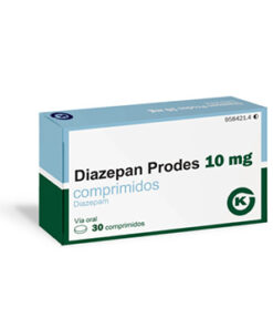 Buy Diazepam Prodes UK