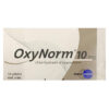 Buy Oxynorm online UK