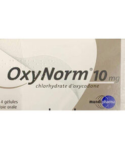 Buy Oxynorm online UK