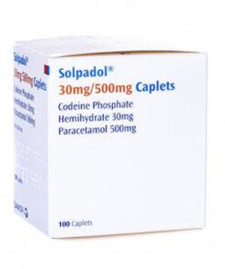 Buy Solpadol UK
